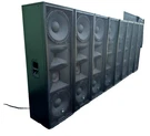 KV2 Audio ERS215 3-WAY Full Range Speaker (pair)(trueheartsound). Fixed Price $4795.00.