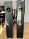 Pair Of Mirage OM-10 Omnipolar Speakers, Seattle Local Only, Read. Fixed Price $139.00.