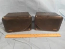 Pair Of Optimus Bookshelf Xts 9 Speakers 8 Ohms 50 Watts. Fixed Price $19.95.
