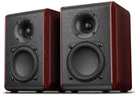 Saiyin Passive Bookshelf Speakers With 3.5 Inch Woofer,home Desktop Stereo Sp.... Fixed Price $82.75.