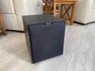 Klipsch K-100SW 250W Front Firing Subwoofer Black Nice. Fixed Price $139.99.