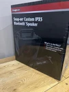 Snap-on Tools Custom IPX5 Bluetooth Speaker New In Box SSX25P112. Fixed Price $242.21.