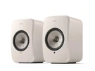 Kef - Lsx Ii Lt Wireless Hifi Speakers Stone White Open Box. Fixed Price $469.99.
