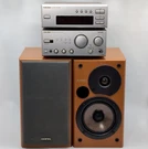 Onkyo D-062AX 2-WAY Speakers T-405X Tuner A-905X Stereo Amplifier. Fixed Price $277.80.