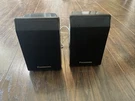 Panasonic SB-HS760 Bookshelf Rear Surround Sound Speakers Set Of 2. Fixed Price $19.99.