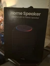Gems Colorful Led Lit Fabric Home Speaker 10W Bluetooth Usb-c Aux Carrying Strap. Fixed Price $26.99.