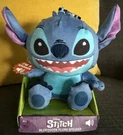 Disney Stitch Mini Bluetooth Plush Speaker With Keychain Bitty Boomers New Visit. Fixed Price $25.00.