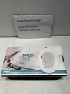 Pyle 4 Ceiling Wall Mount Speakers 2WAY Sound Stereo Inch. Fixed Price $24.99.