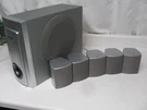 Samsung 6 Speaker Surround System PSSA120A PSRA120A PSWA120A Ec. Fixed Price $39.59.