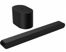 Vizio SV510M0806 5.1 Channel Soundbar With Wireless Subwoofer And Speakers. Fixed Price $162.99.