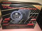 Pyramid Gold Series Speakers 6-1/2 Three Way-brand New-rare Vintage-ship 24HRS. Fixed Price $279.88.