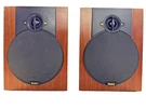 Boston Acoustics VR-M50 Cherrybookshelf Speakers Monitor Home Theater. Fixed Price $250.00.