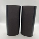 Speakers Onkyo 2 SKF-640F Surround Sound Front Right Left Black Home Theater. Fixed Price $49.96.