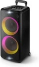 Philips X5206 Bluetooth Party Speaker - 14 Hours Play Time, Deep Bass, Lig. Fixed Price $187.50.