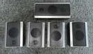 Pair Of Toshiba V55HTS Surround Sound Speakers 100W 8 Ohms. Fixed Price $29.99.