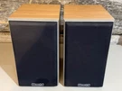Mission 8VET Bookshelf Speakers (2-WAY Reflex, 6 Ohms)-made In England Tested!. Fixed Price $149.99.