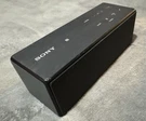 Used Sony Bluetooth Speaker, SRS-X3, Black. Fixed Price $39.99.
