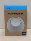 Amazon Echo Dot Max (newest Model) Smart Speaker For Alexa+ MA49CA & Sealed. Fixed Price $89.99.