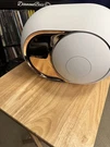 Devialet Phantom 108DB Gold Wireless Active Speaker White. Fixed Price $3100.00.