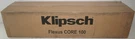 New Klipsch Flexus Core 100 Powered 2.1 Channel Dolby Atmos Soundbar. Fixed Price $229.99.
