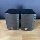 Jbl WRK1000 Wireless Speakers No Power Supplies Receiver Both On. Fixed Price $25.00.
