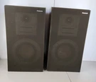 Pair Of Panasonic SB-303 Bookshelf Speakers Brown Wired 4-OHMS 10W Hi-fi Two-way. Fixed Price $79.87.