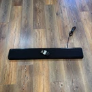 Yamaha YAS-105 Sound Bar With Built-in Subwoofers & Bluetooth- Black. Fixed Price $35.00.