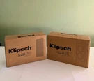 Brand New Klipsch RW-5802 In-wall Subwoofer X Units. Fixed Price $1049.95.