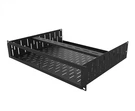 Penn Elcom - 2U Rack Shelf & Magnetic Faceplate With Clamp For X Sonos. Fixed Price $129.98.