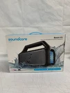 Soundcore Boom V2 Outdoor Bluetooth Speaker 80W IPX7 Subwoofer Power Bank. Fixed Price $49.99.