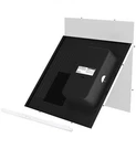 Bogen CSD2X2U-V2 Drop Ceiling Speaker With Back Can (CSD2X2UV2). Fixed Price $225.72.