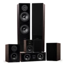 Fluance Elite Home Theater 7.0 Speaker System - Walnut. Fixed Price $642.99.