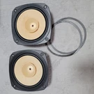 Fostex FE206EN Full Range Speakers Pair Working & Tested Jp. Fixed Price $249.99.
