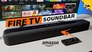 Amazon Fire Tv Soundbar, Compact 2.0 Speaker With Dts Virtual:x And Dolby Audio. Fixed Price $149.99.