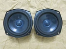 One Pair B110 Woofer Speaker Replica (for LS-3/5A.KEF T-27). Fixed Price $160.00.