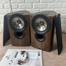 Kef IQ30 Series Uni-q Bookshelf Speakers Pair SP3642 6.5" Hi-fi Japan Audio. Fixed Price $676.09.