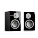 Yamaha Piano Black Bookshelf Speaker Pair NS-3000BP New Pre. Fixed Price $9480.28.
