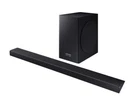 Samsung HW-Q6CR 5.1 Ch Acoustic Beam Soundbar And Wireless Subwoofer Black. Fixed Price $209.00.