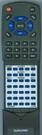 Replacement Remote For Ilive REM-ITB037, ITB037B. Fixed Price $34.85.