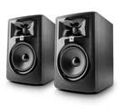 (2) Jbl 305P Mkii 5" 2-WAY Active Powered Studio Reference Monitors Speakers. Fixed Price $234.90.