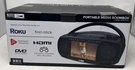 Portable Tv Game Music More Boom Box Supports 8 Types Media Altec Lansing. Fixed Price $95.00.