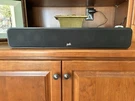 Polk Signature S35 Slim Center Channel Speaker. Fixed Price $200.00.