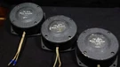 Aura Bass Actuator ACT-25-4 4OHM Set Of Three (3). Fixed Price $95.00.