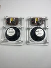 In-wall Speaker 6 1/2" 51-735 Mcm Custom Audio Professional Grade Untested. Fixed Price $31.99.