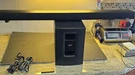 Bose Cinemate 1 Sr Home Theater Speaker System W/remote - Tested. Fixed Price $299.99.