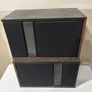 Bose 301 Music Monitor Series Ii Main / Stereo Speakers Tested And Sound Great. Fixed Price $149.99.