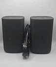 Two Roku Wireless Speakers Model 9020X (pair). Fixed Price $119.99.