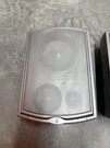 Jbl Studio Series S36II Pm Wall Speakers Pair, 2.0 Wired, 8 Ohms, Silver. Fixed Price $50.00.