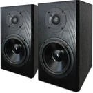 Klh Kendall 2B Black Pair Bookshelf/stand-mount Speakers. Fixed Price $629.10.