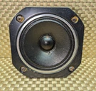Onkyo S-47 Fusion Av Midrange Speaker # 311050. Fixed Price $25.19.